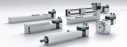 Festo GB Simplified Motion Series 