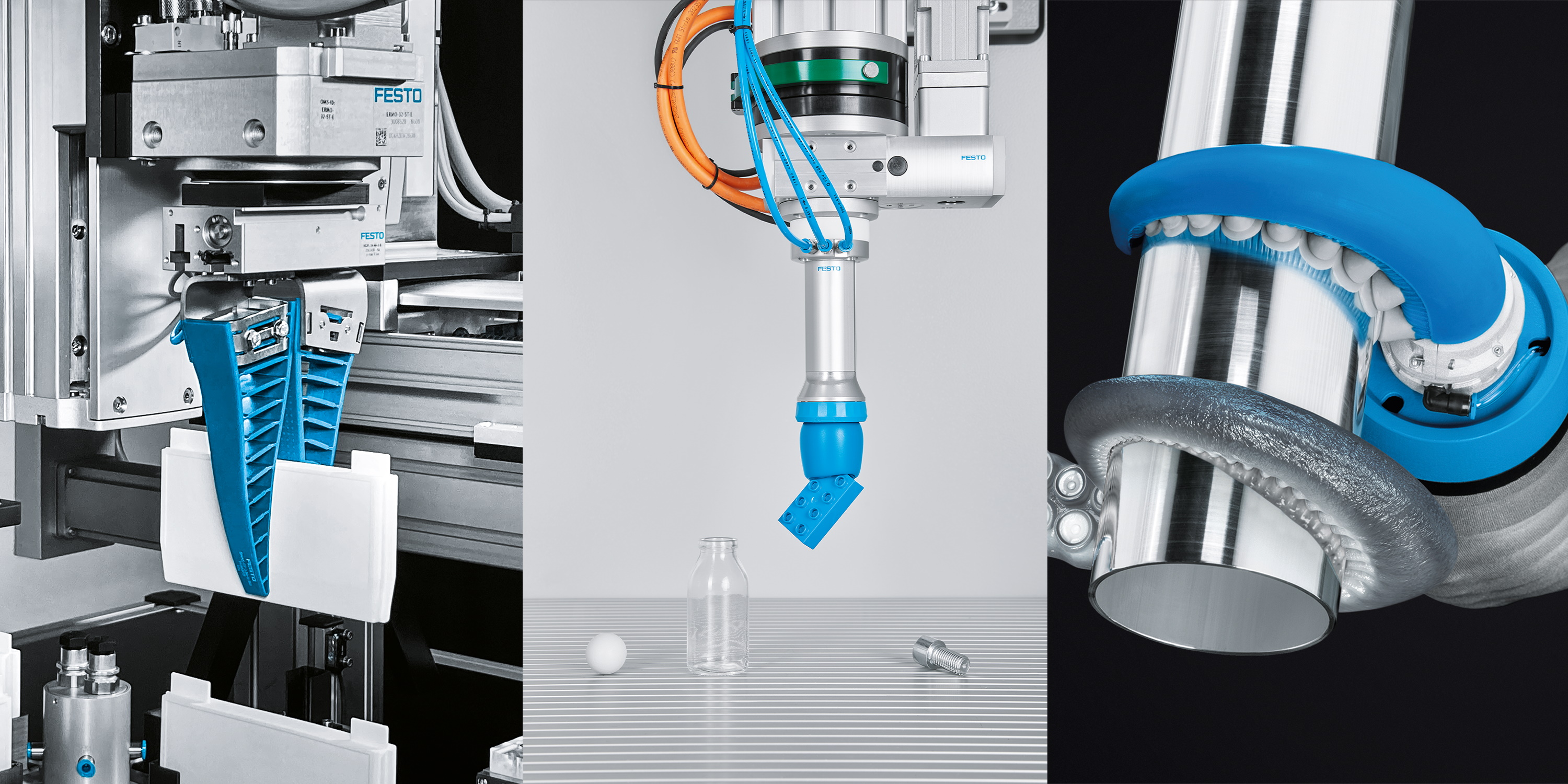 Festo pick and place robot sales