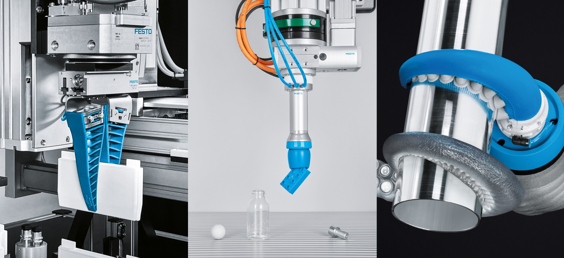 Festo robots hotsell for sale