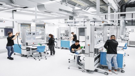 Festo Didactic Services 