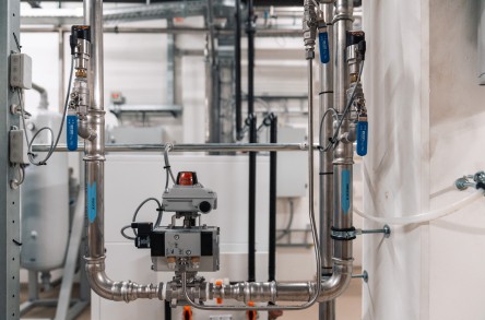 TNO Suppletion valve with SRBC SSNC and DPFD