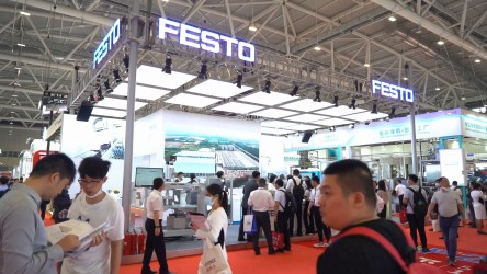 Trade show and events