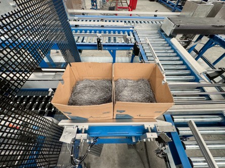Weighpack boxes