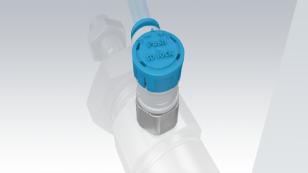 Flow control valve