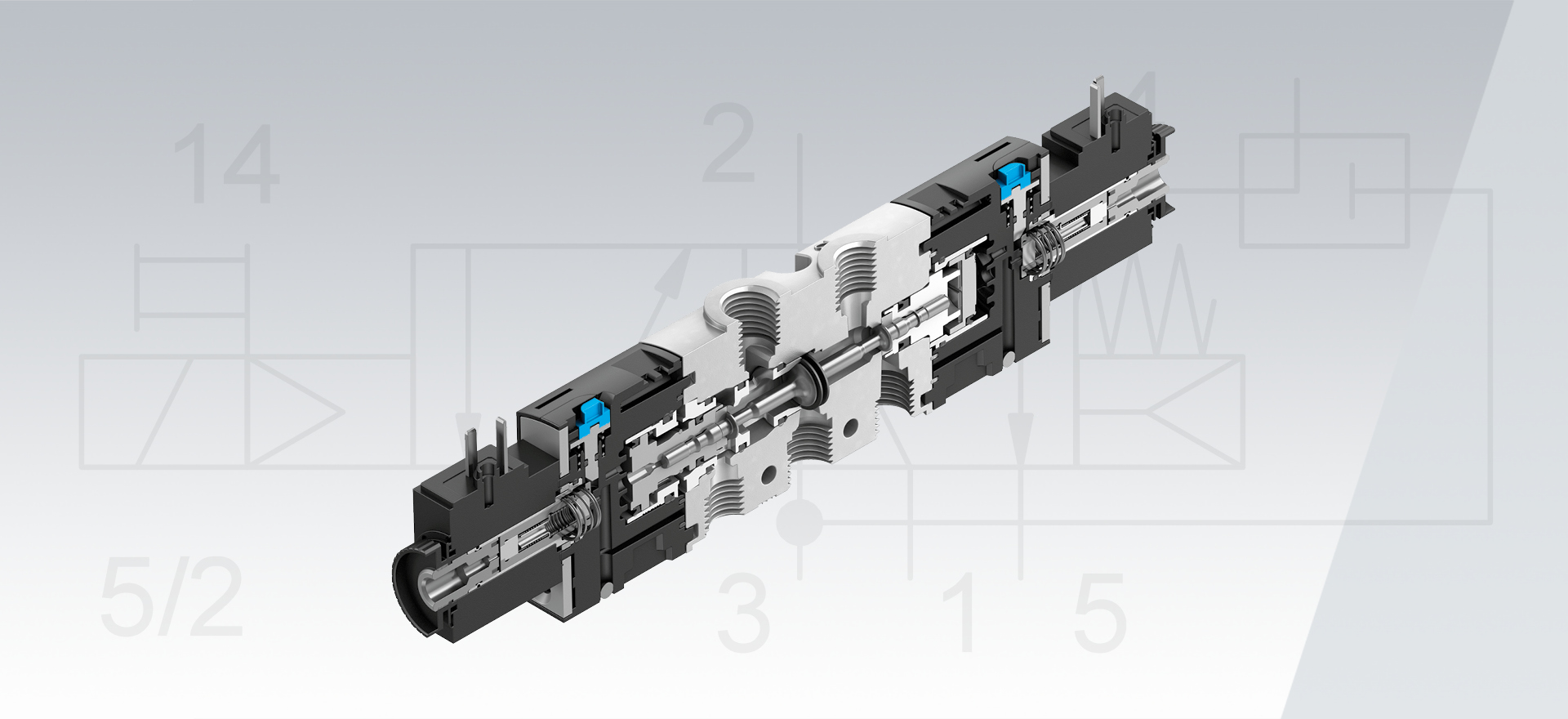 Pneumatic Valve Symbols Festo