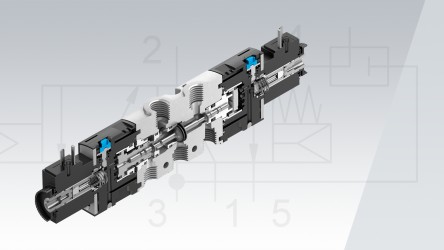 Pneumatic Valve