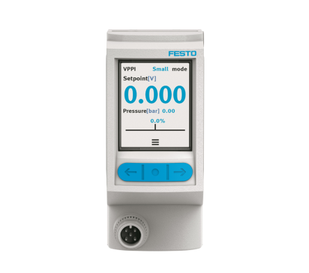 controlled pneumatics 