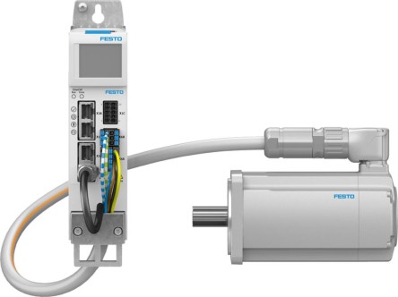 CMMT-EMMT closed loop control