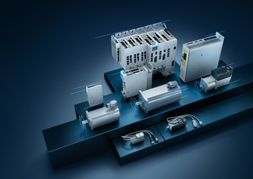 Servo pneumatics, VTEM, flow, pressure