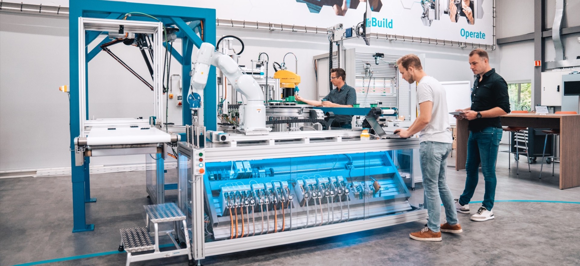 Factory of the Future
