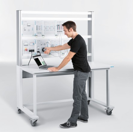 Learning System AC/DC