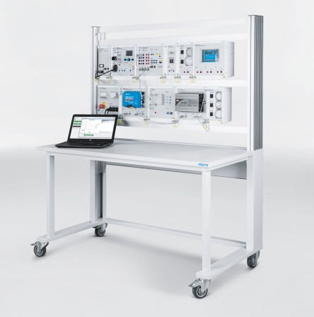 learning system solar and wind power