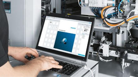 Festo Automation Suite