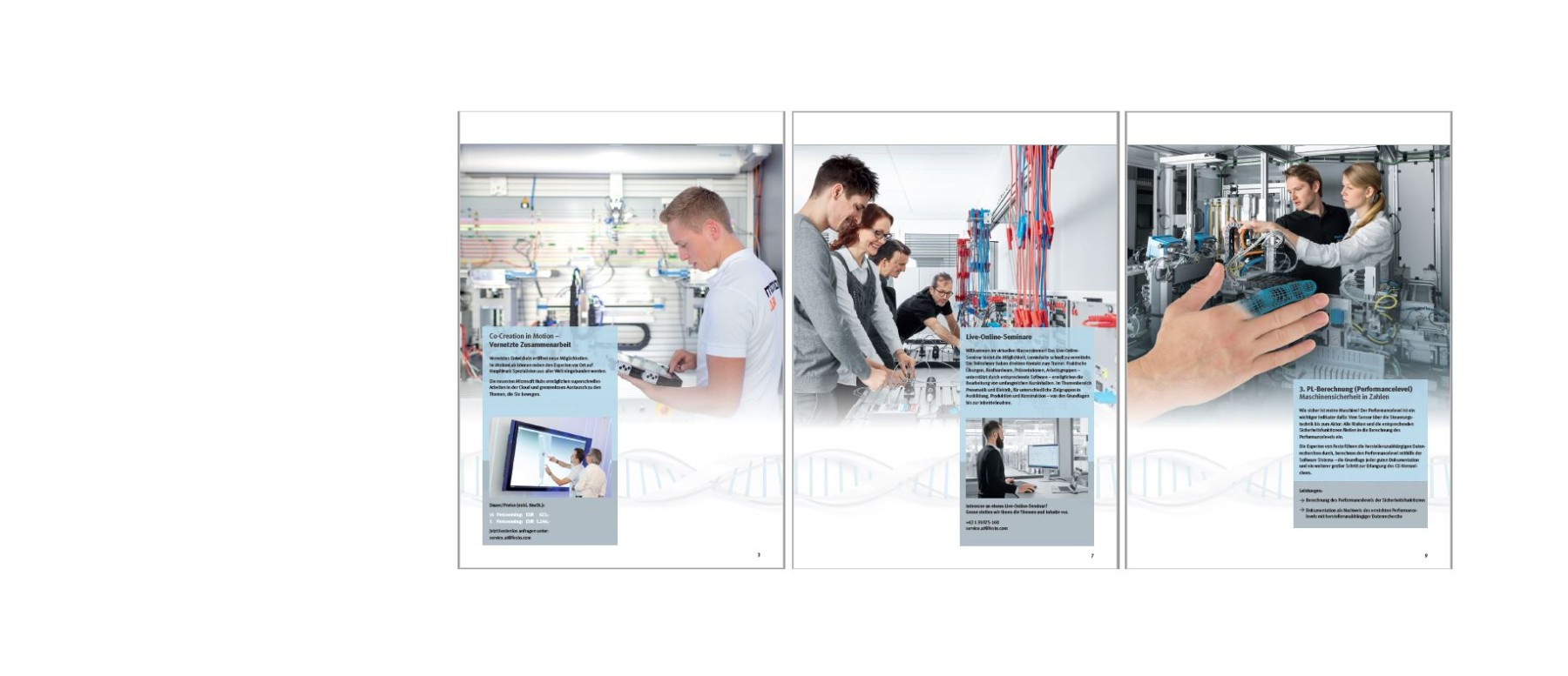 Festo Services - System Engineering