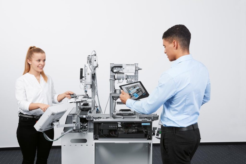 Digitalisierungskonzept