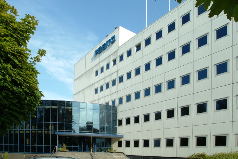 Festo kantoor Delft