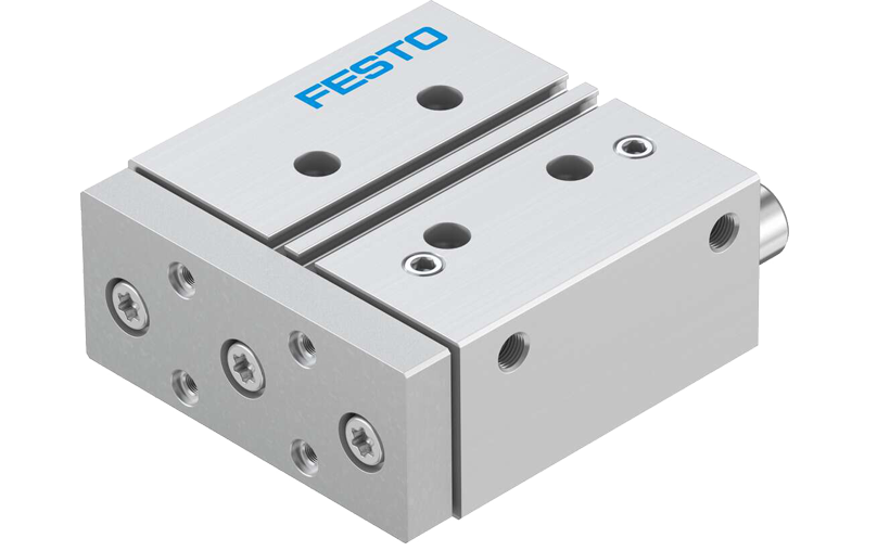Guided drive DFM