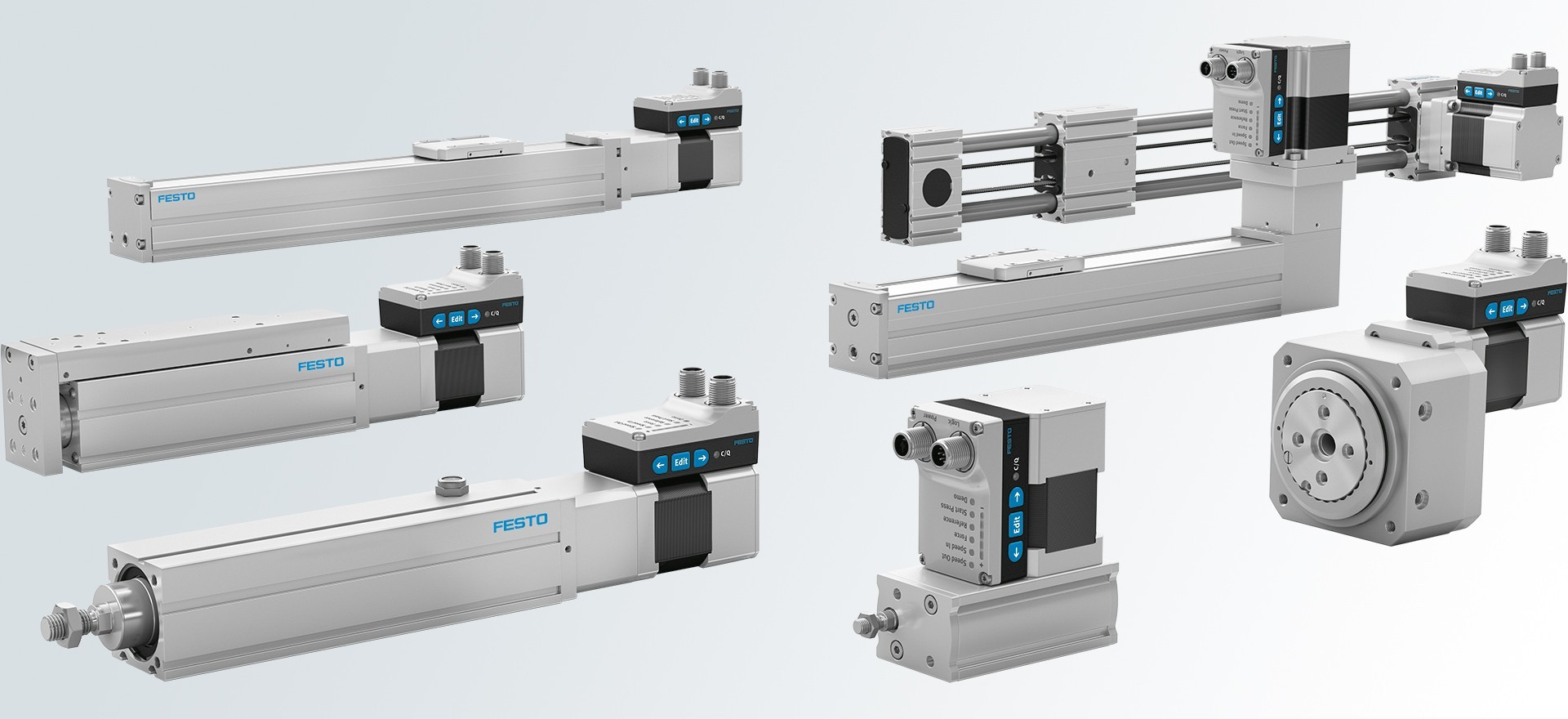 Simplified Motion Series