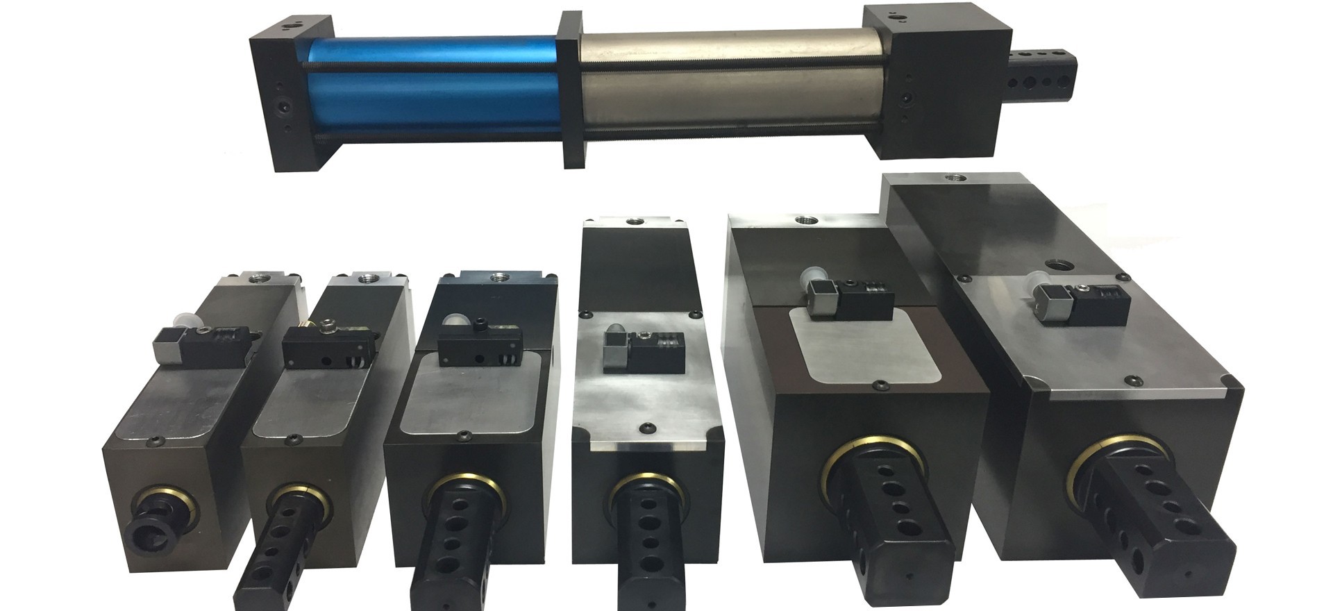 ZAYTRAN Pin Welding Locators | Festo CA