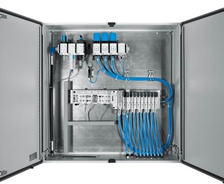 control cabinet