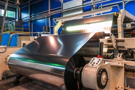 Festo Conversion d'un film et d'une feuille