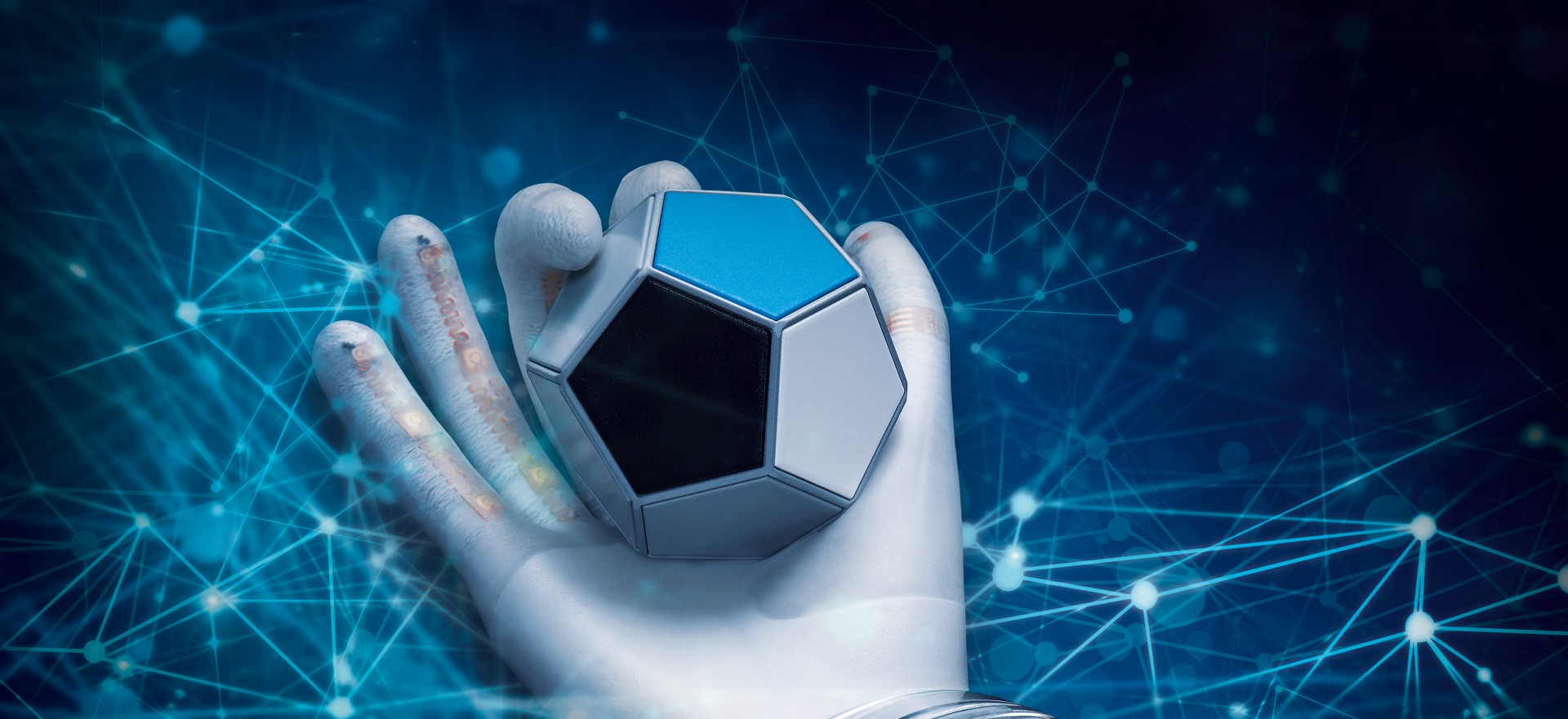 Inteligencia artificial en la planta industrial