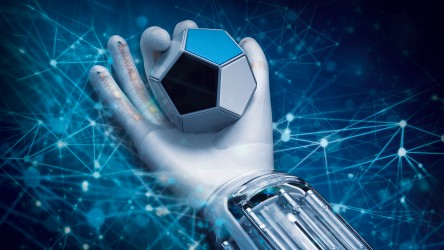 Inteligencia artificial en la planta industrial
