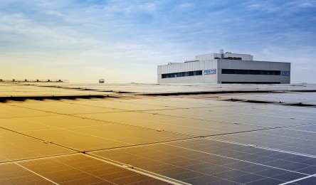 太陽能發電
