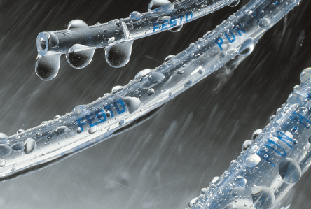Hydrolysis-resistant