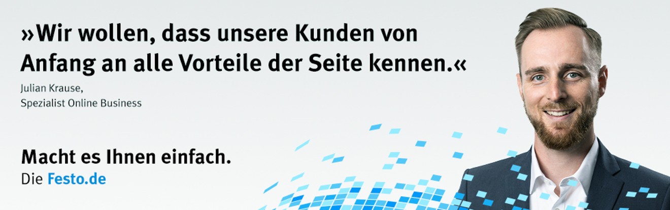 The Festo.de