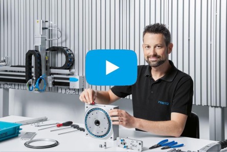 After Sales & Services from Festo