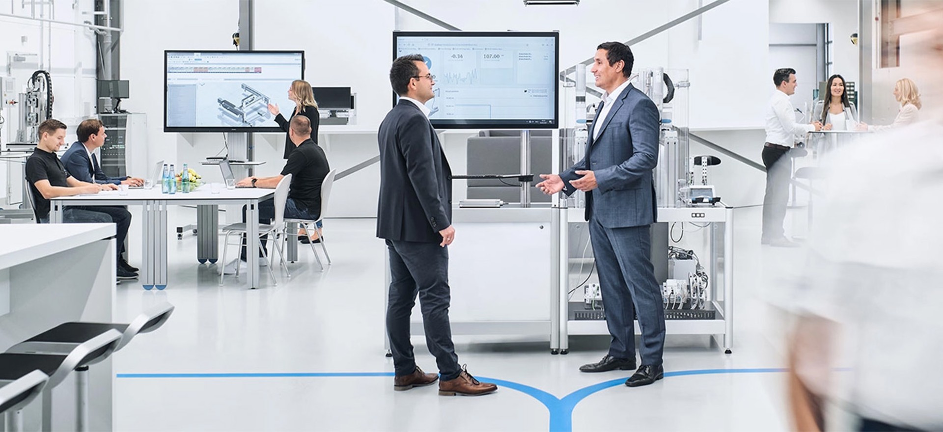 Festo Experience Center