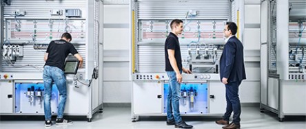 Technologien und Systeme Pic