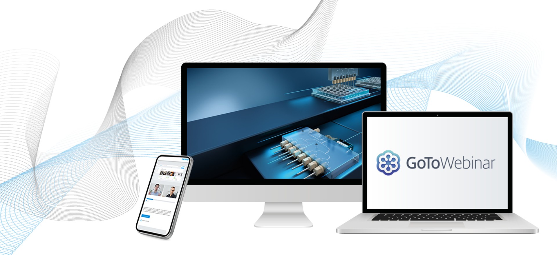 connect&learn: Reinklicken und los geht's!