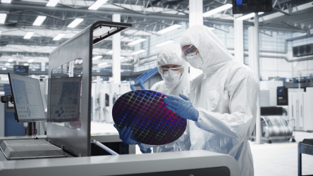 FICP's semiconductor manufacturing training pathway from Festo Didactic 
