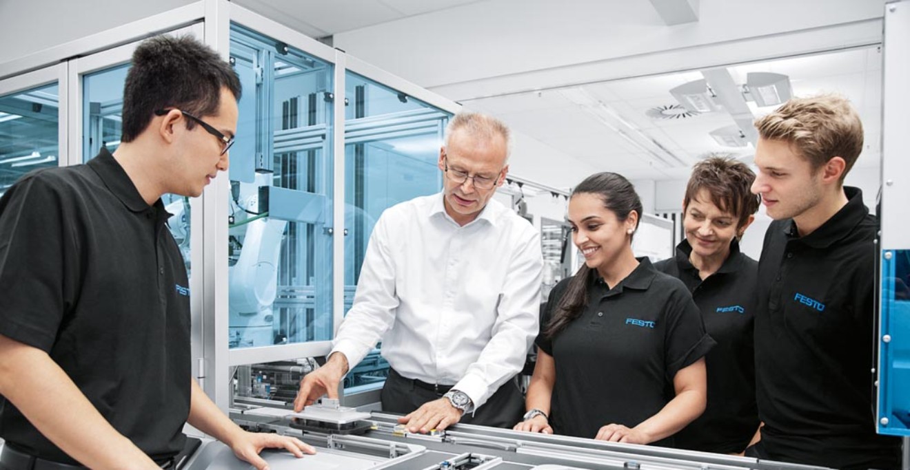 Industry 4.0 Certification