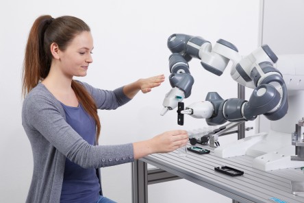 Kollaborativer Roboter