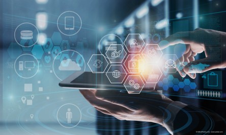 Digital gestütztes Lernen