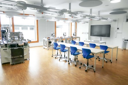 Learning room