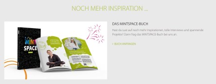 MINT Space Buch