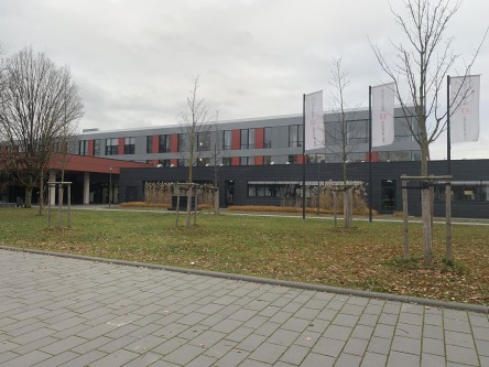 Carl-Reuther BK Außenansicht