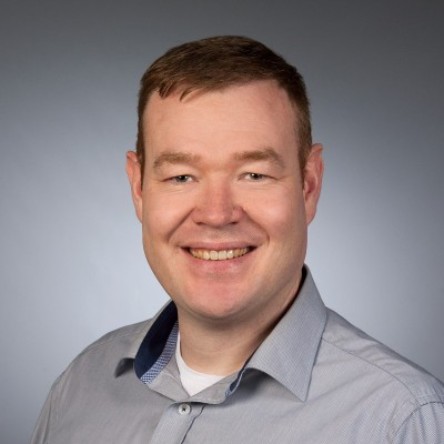 Patrik Wagner, Head of Production Technology