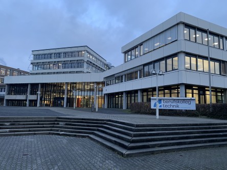 Siegen Außenansicht