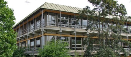 Tübingen Außenansicht