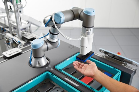 AI-Powered Robotics 