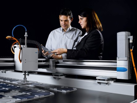 Elektrische Antriebstechnik