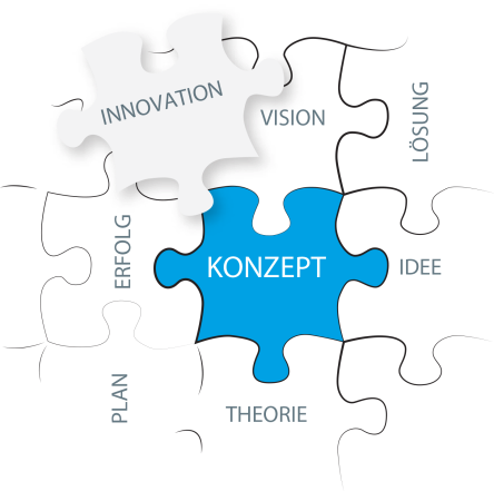 Puzzleteile