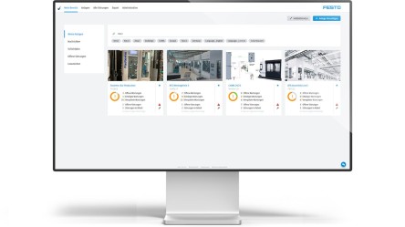 Screenshot Smartenance Education