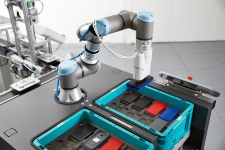 Collaborative robotics