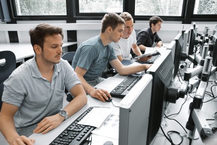 CNC-Technik